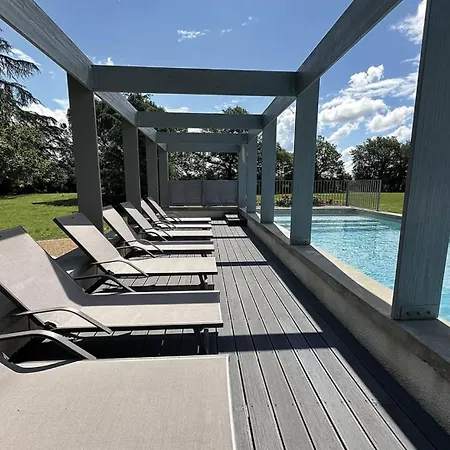 En Barreau Bed & Breakfast Saint-Lieux-les-Lavaur