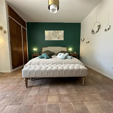 Bed & Breakfast En Barreau *